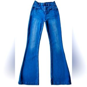 BDG High Rise Flare Jeans